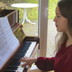Festakt 30 Jahre Rambachhaus - Klavierbegleitung zum Empfang
